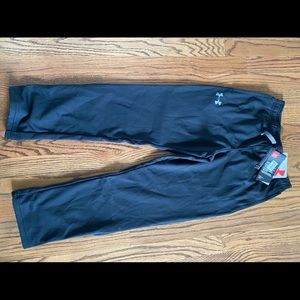 Boys size M Under Armour athletic pants